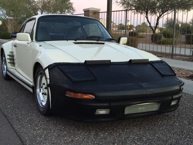 1982 Porsche 930 911 Turbo Coupe - photo 9
