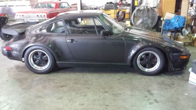 1982 Porsche 930 Steel Slant Nose - photo 3