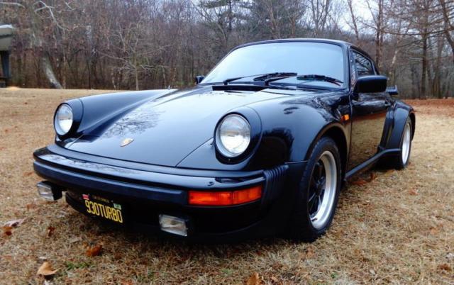 1982 Porsche 930 --