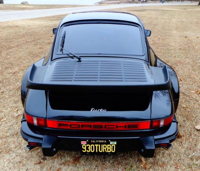 1982 Porsche 930 -- - photo 11