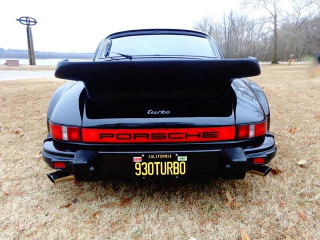 1982 Porsche 930 -- - photo 12