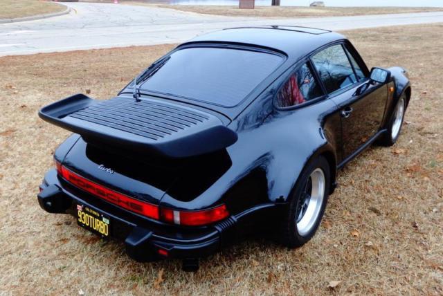 1982 Porsche 930 -- - photo 9