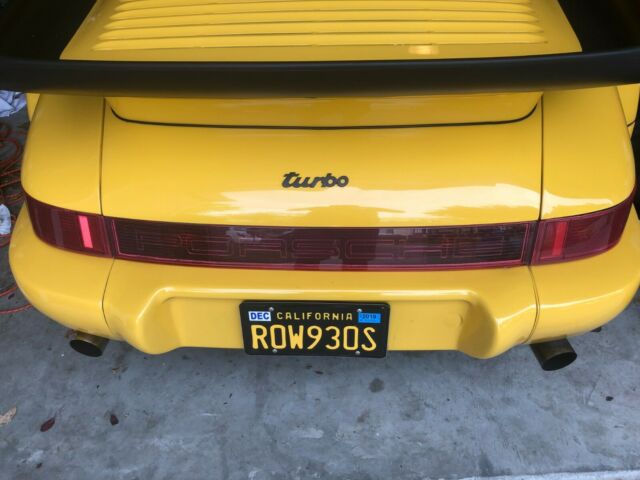 1982 Porsche 930 - photo 3