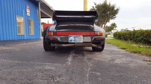 1982 Porsche 930 COUPE - photo 6