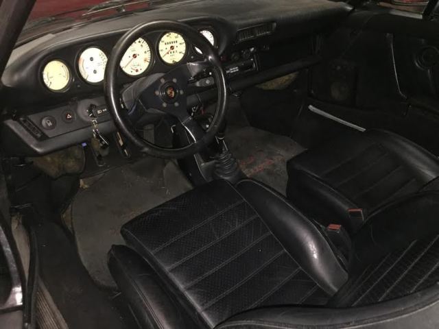 1982 Porsche 930 COUPE - photo 7