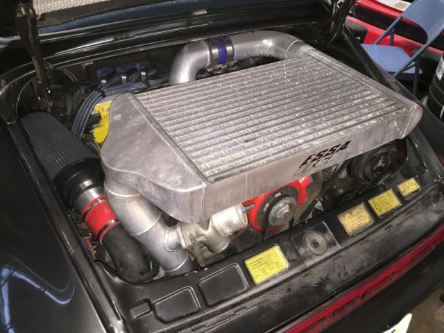 1982 Porsche 930 COUPE - photo 8