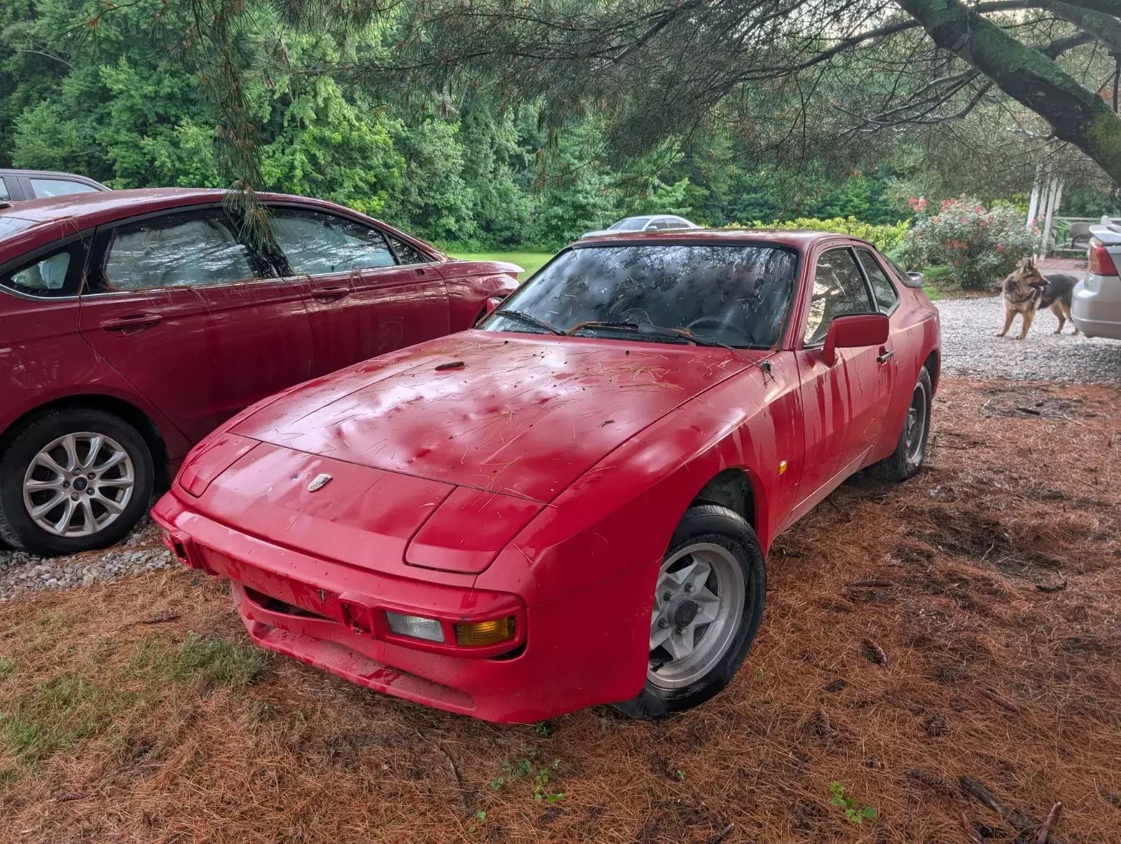 1982 Porsche 944 1982 Porsche 944