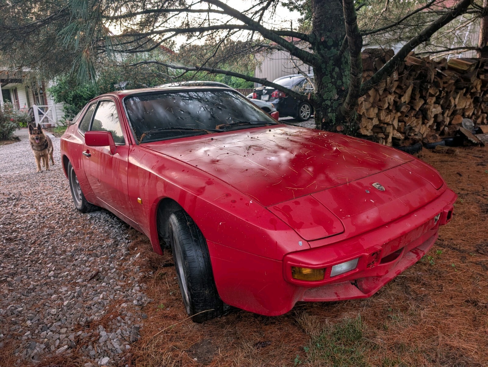 1982 Porsche 944 - photo 2