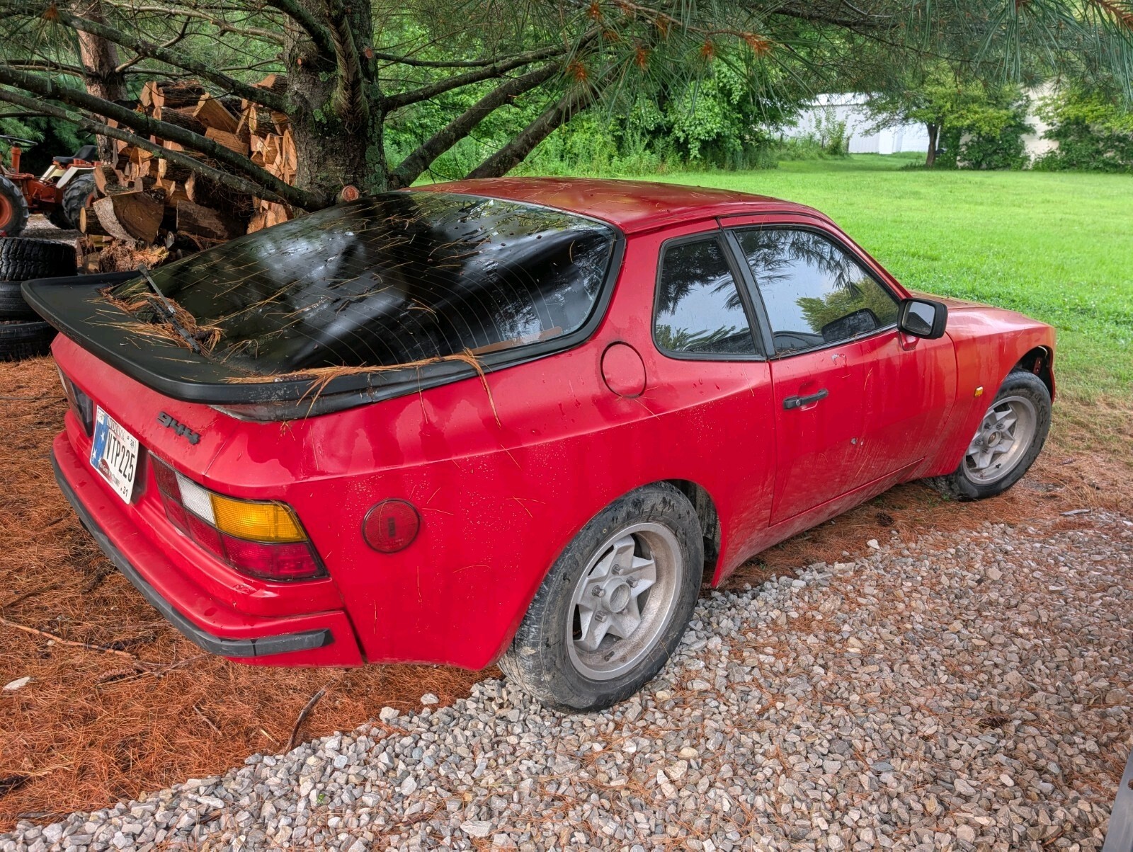 1982 Porsche 944 - photo 3