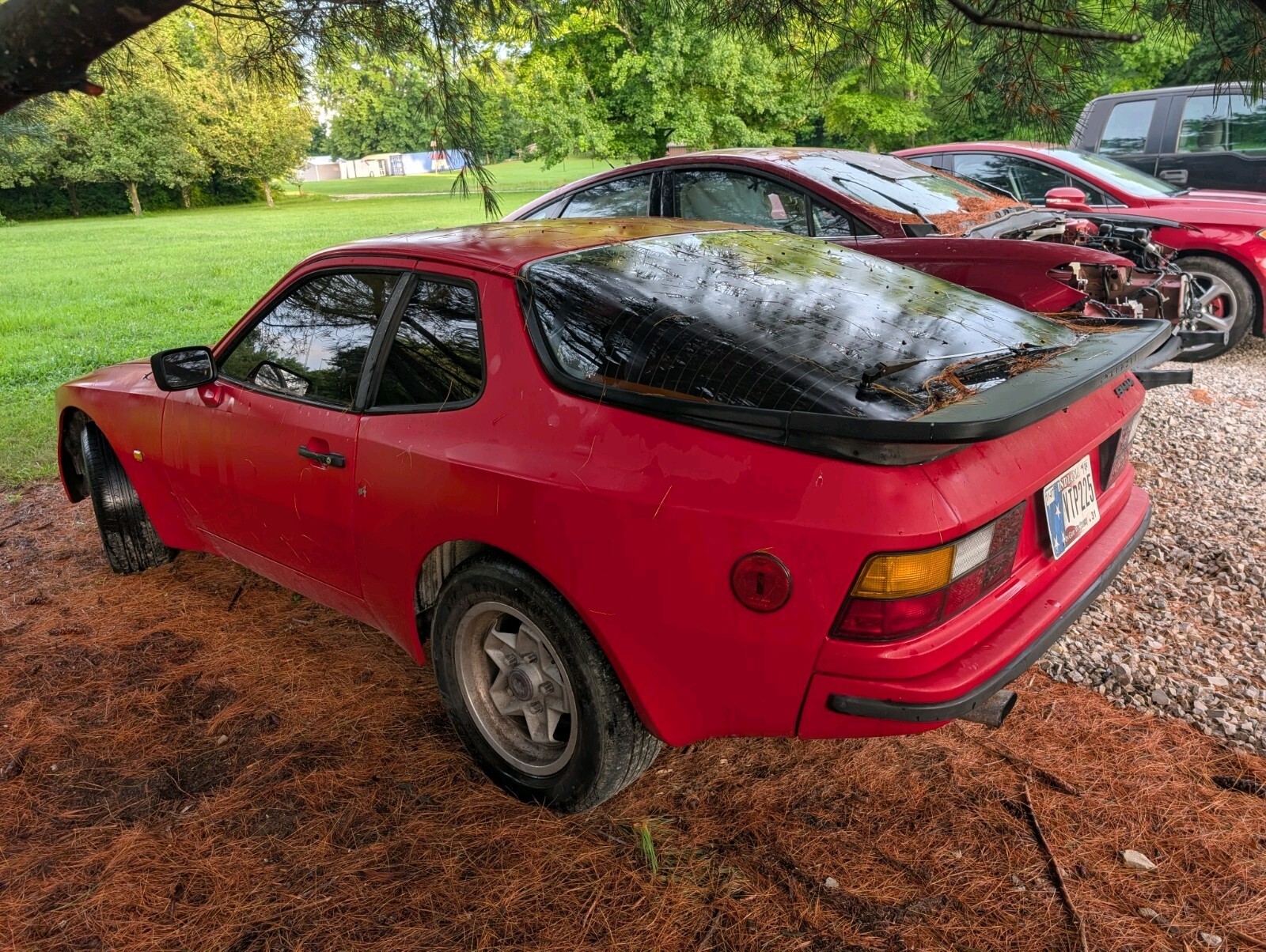 1982 Porsche 944 - photo 4