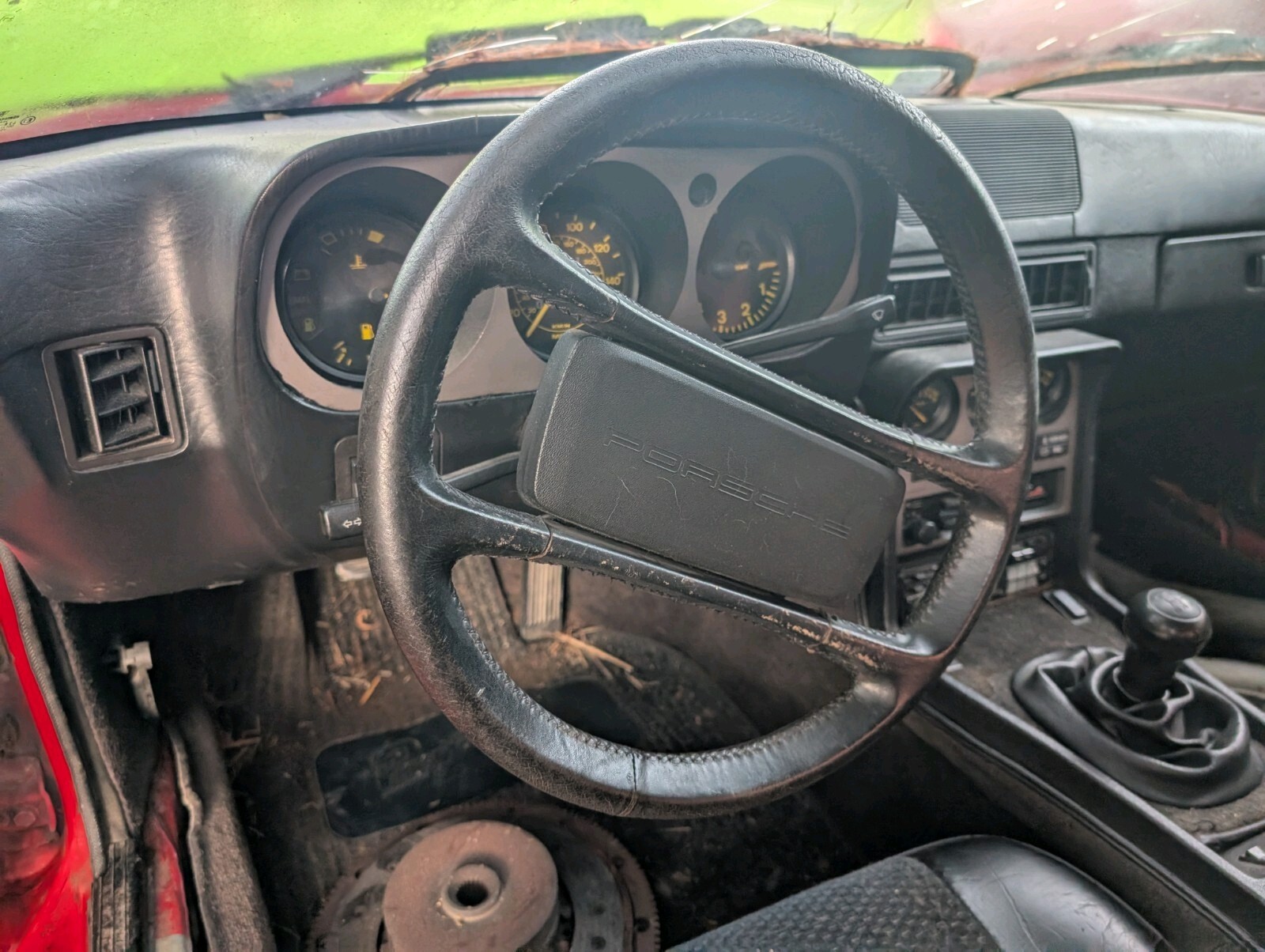 1982 Porsche 944 - photo 6