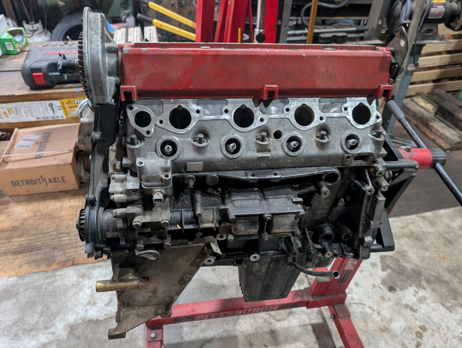 1982 Porsche 944 - photo 8