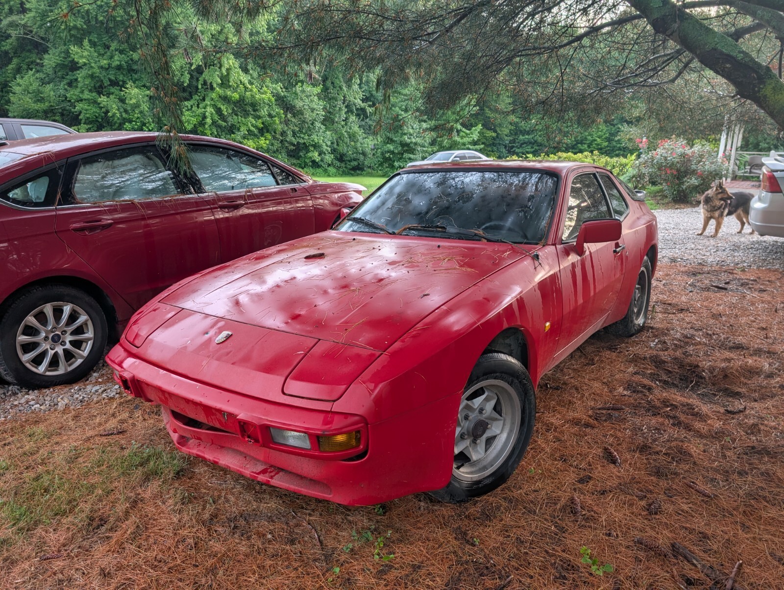 1982 Porsche 944 - photo 9