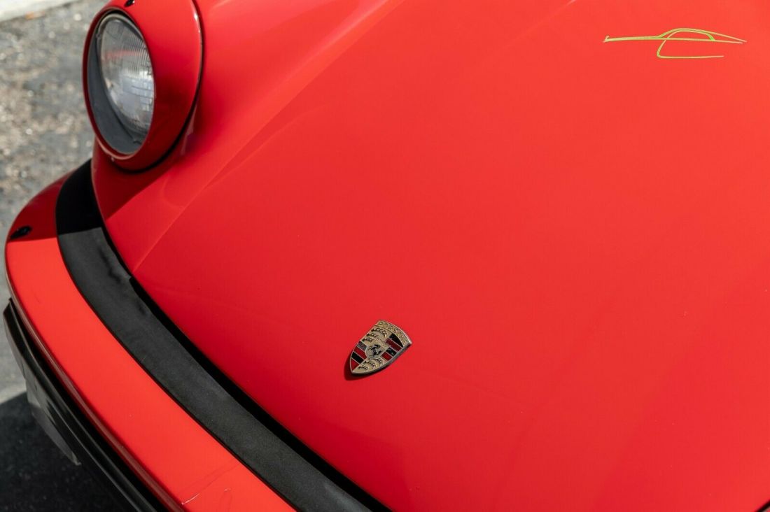 1982 Porsche 911 - photo 10