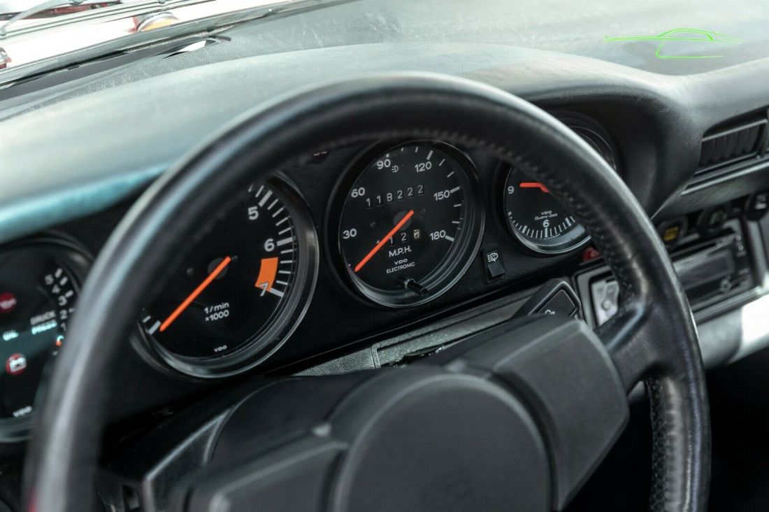 1982 Porsche 911 - photo 11