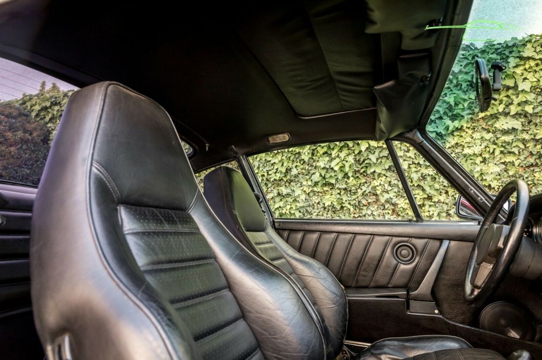 1982 Porsche 911 - photo 12