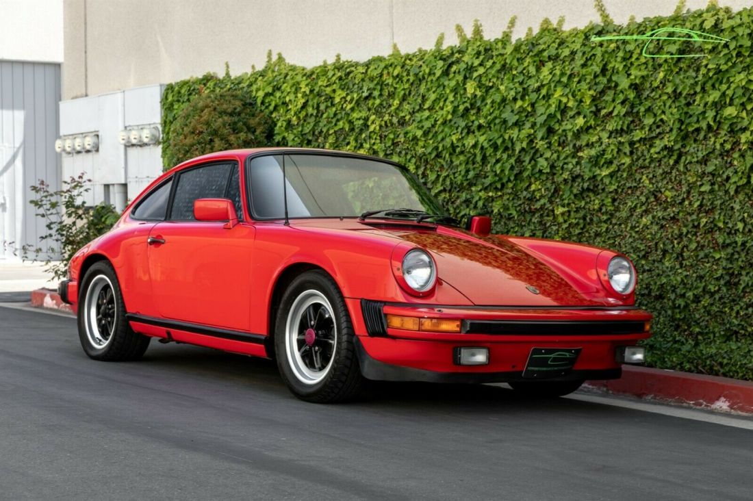 1982 Porsche 911 - photo 2