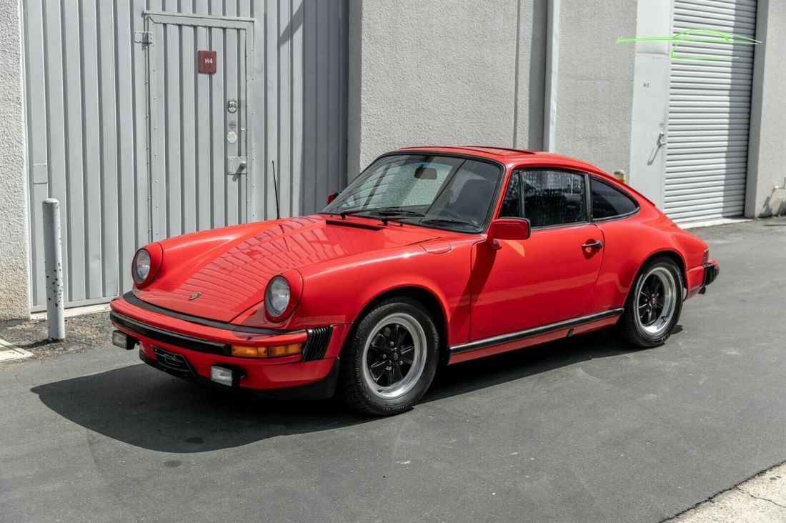 1982 Porsche 911 - photo 4