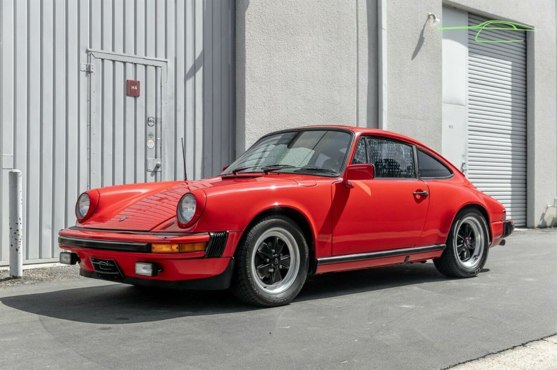 1982 Porsche 911 - photo 5