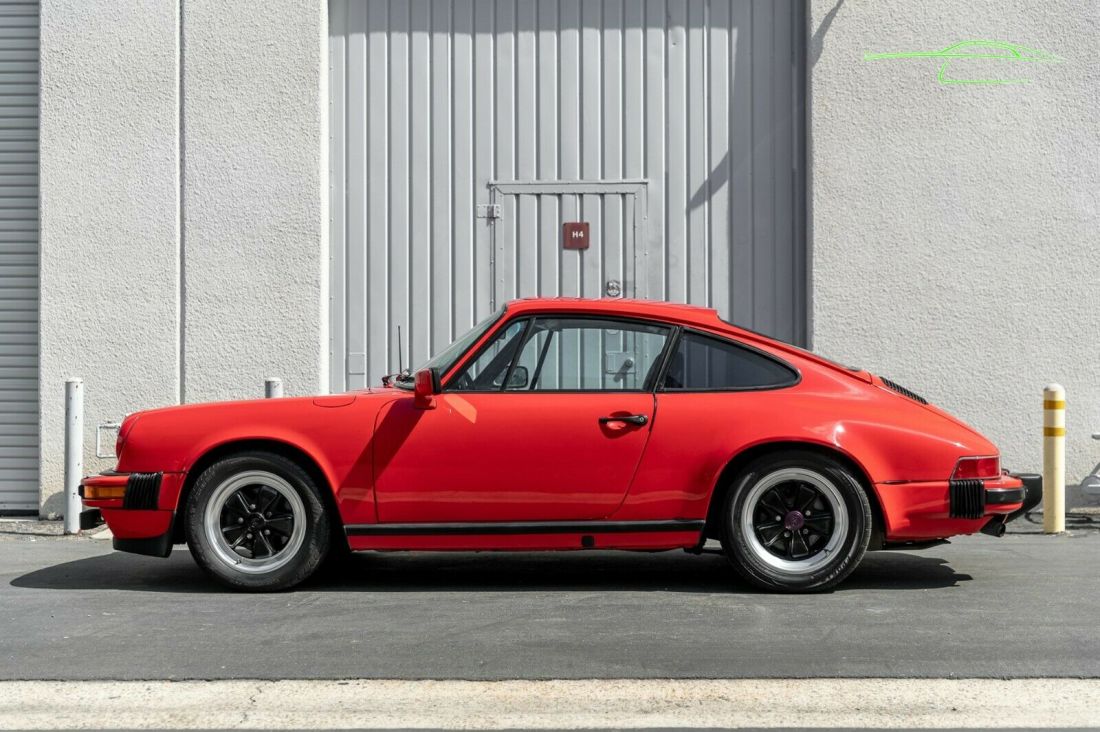 1982 Porsche 911 - photo 6