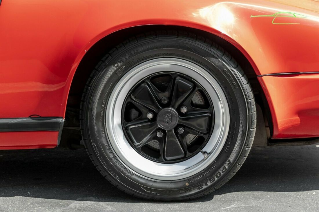 1982 Porsche 911 - photo 9