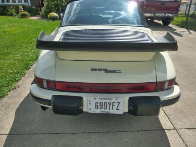 1982 Porsche 911 - photo 4