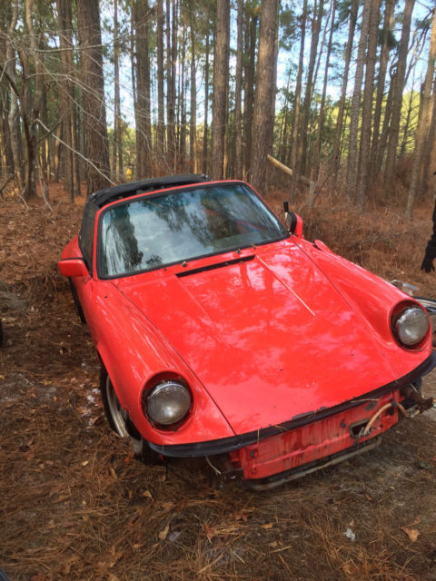 1982 Porsche 911 SC Targa - photo 2