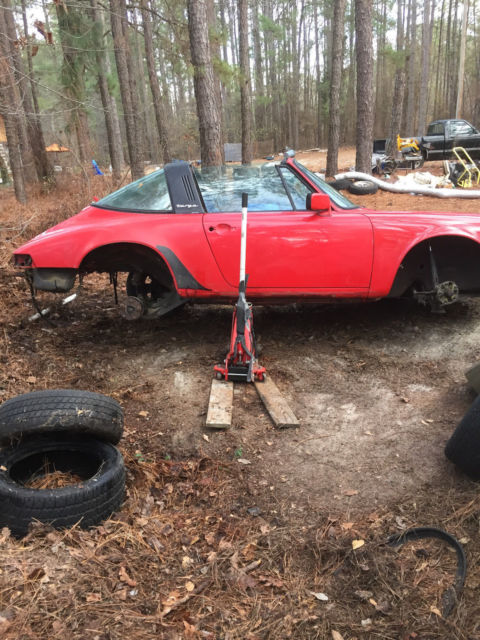 1982 Porsche 911 SC Targa - photo 4