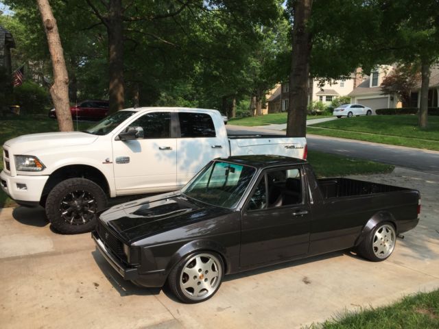 1982 Volkswagen Rabbit Pickup - photo 10