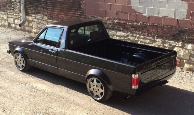 1982 Volkswagen Rabbit Pickup - photo 4