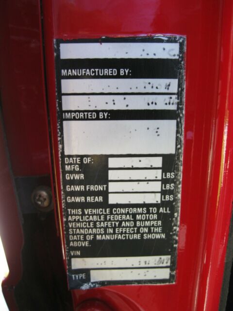 1982 Land Rover Range Rover - photo 11