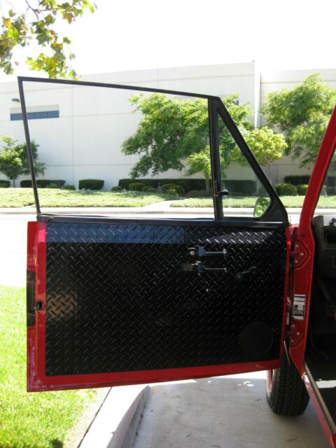 1982 Land Rover Range Rover - photo 12