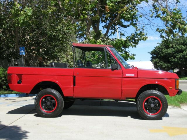 1982 Land Rover Range Rover - photo 4