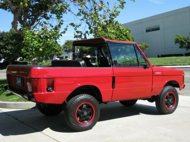 1982 Land Rover Range Rover - photo 5