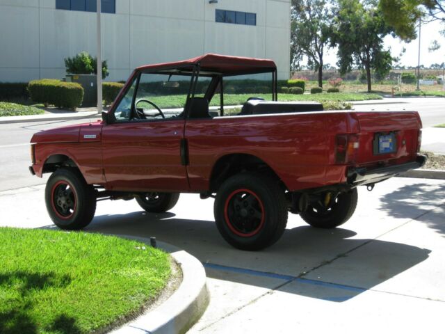 1982 Land Rover Range Rover - photo 7