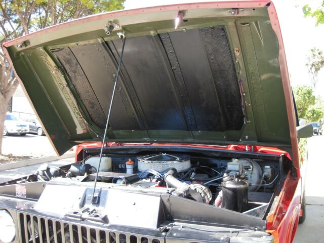 1982 Land Rover Range Rover - photo 9