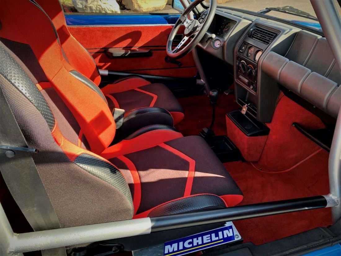 1982 Renault R5 - photo 13