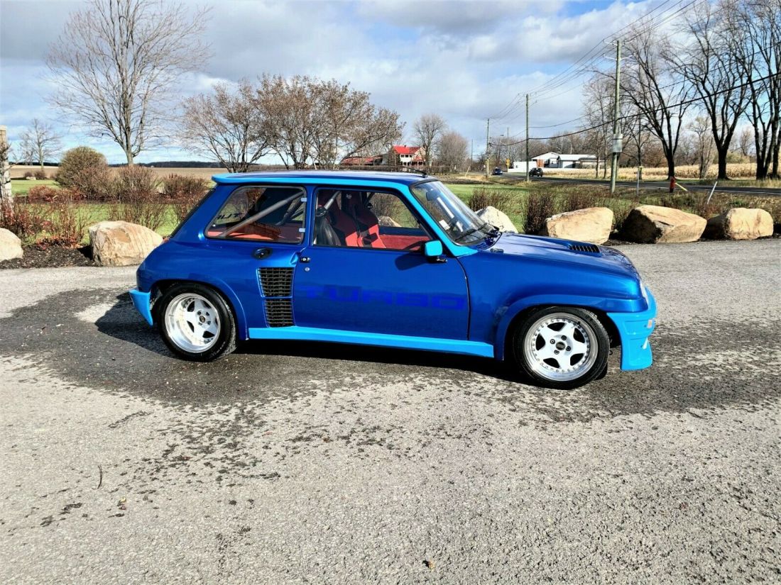 1982 Renault R5 - photo 2