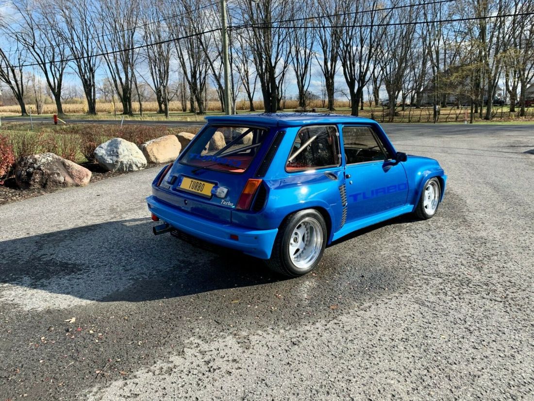 1982 Renault R5 - photo 3