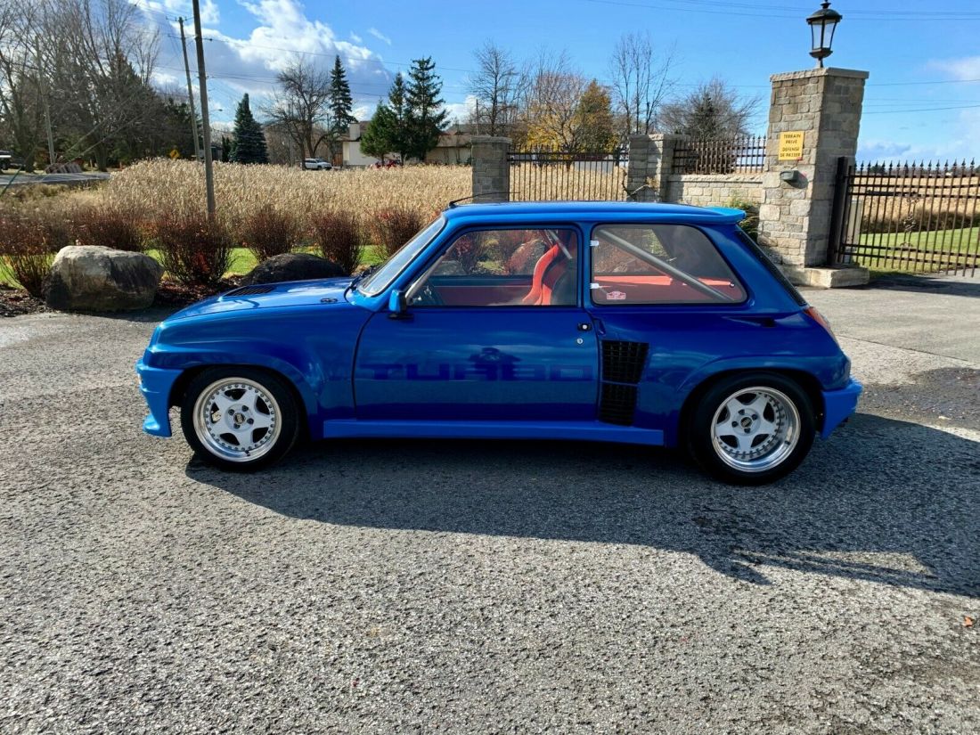 1982 Renault R5 - photo 4