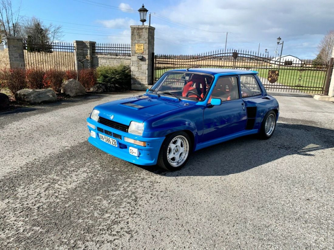 1982 Renault R5 - photo 5