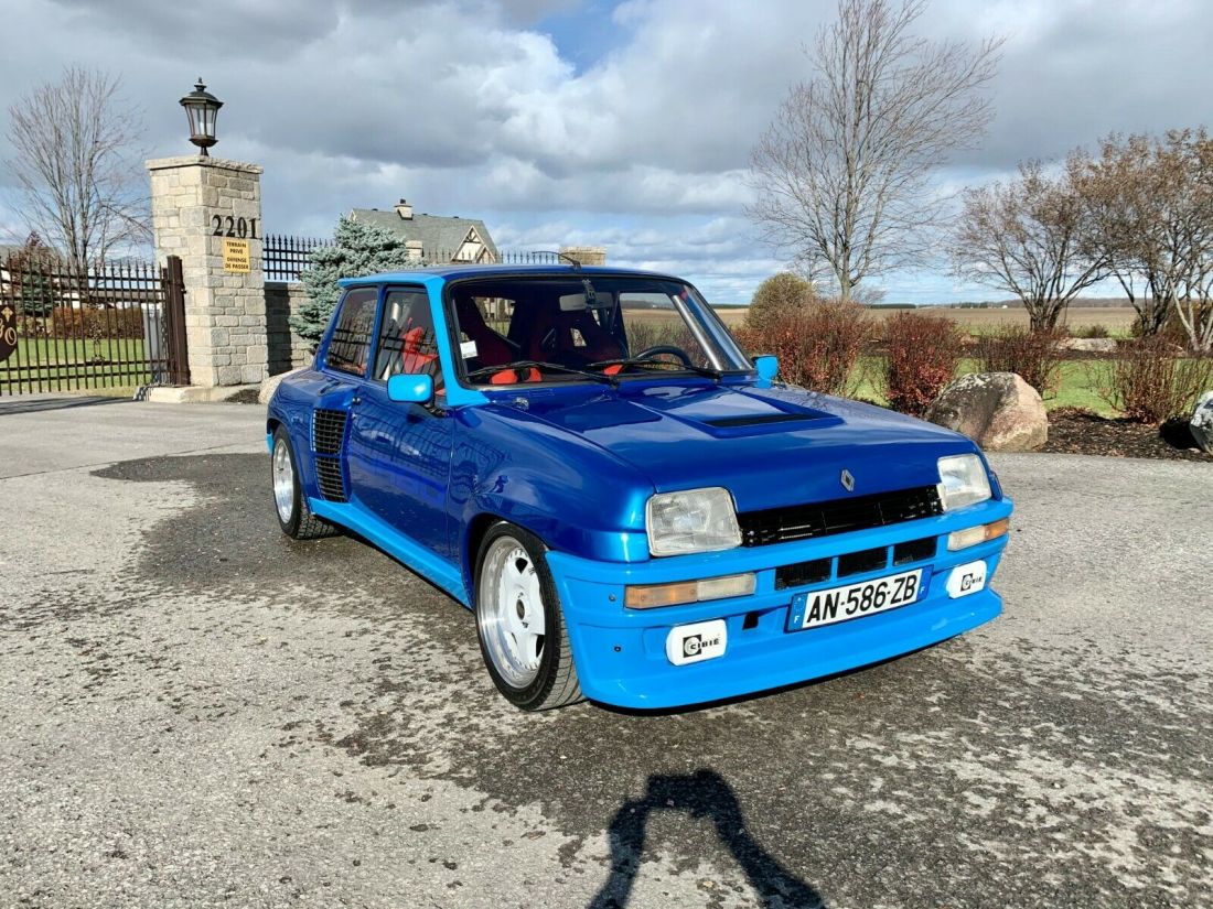 1982 Renault R5 - photo 6