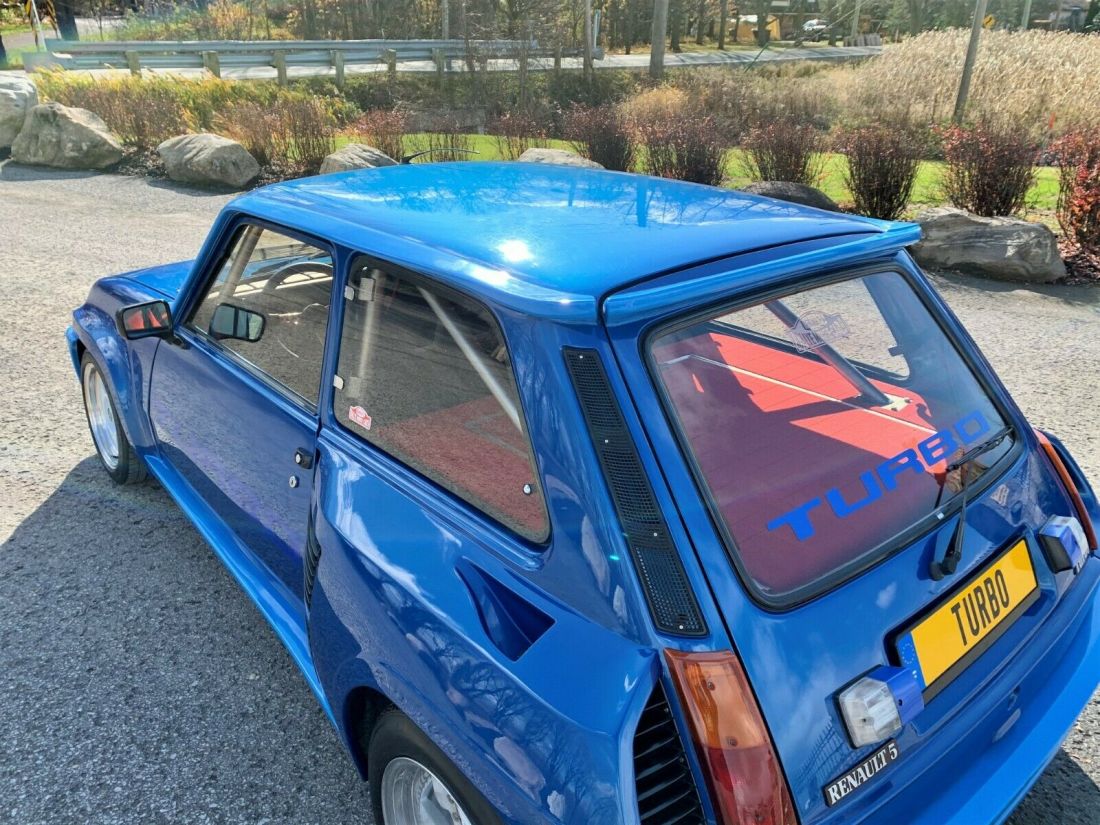 1982 Renault R5 - photo 8