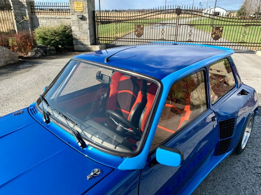 1982 Renault R5 - photo 9
