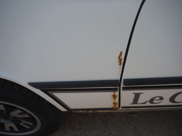 1982 Renault LeCar - photo 4