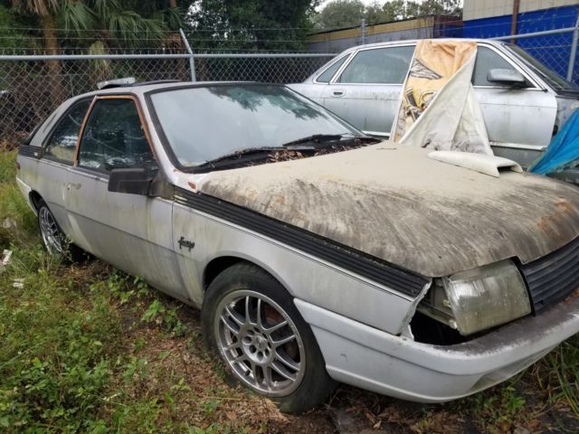 1982 Renault Fuego