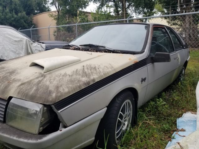 1982 Renault Fuego - photo 2