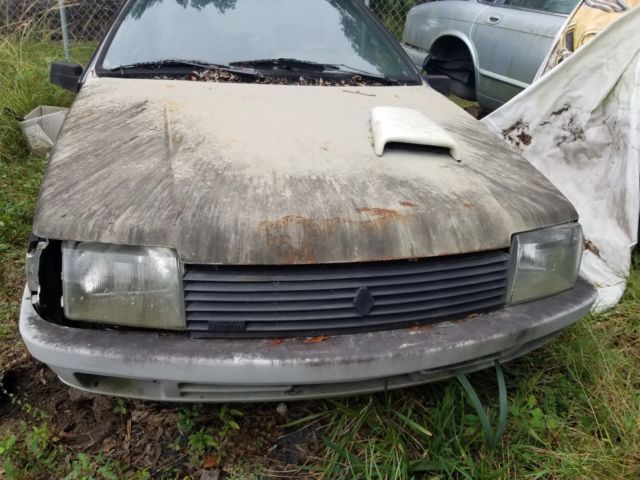 1982 Renault Fuego - photo 3