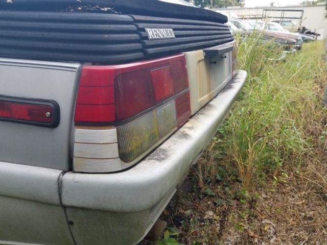 1982 Renault Fuego - photo 4