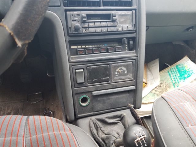 1982 Renault Fuego - photo 7